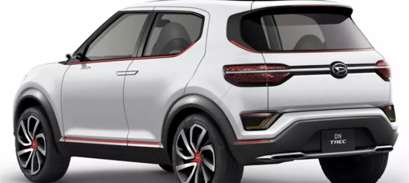 全新 Daihatsu Rocky 將在今年10月登場!又帥又可愛的Mini SUV有人喜歡嗎?