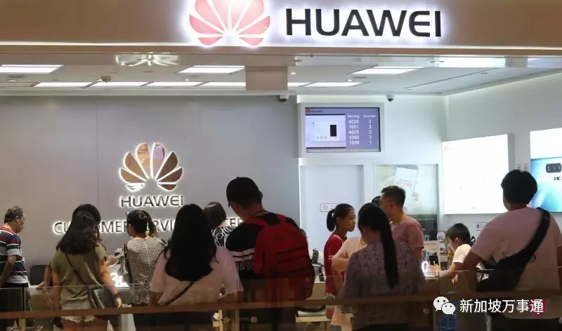 華為手機在新加坡涼涼?!大量用戶降價拋售二手機,網友表示不敢冒險