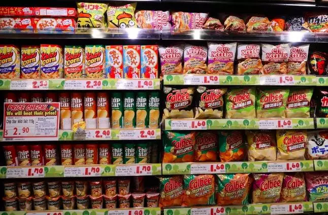 吐血整理!讓你擠掉半條命的DON DON DONKI,這8種零食一定要拿到手!