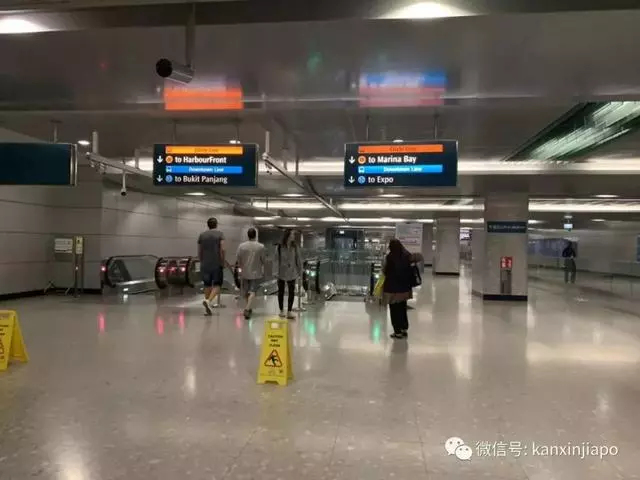 智商不夠,勸你別在新加坡坐地鐵了!