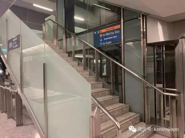 智商不夠,勸你別在新加坡坐地鐵了!