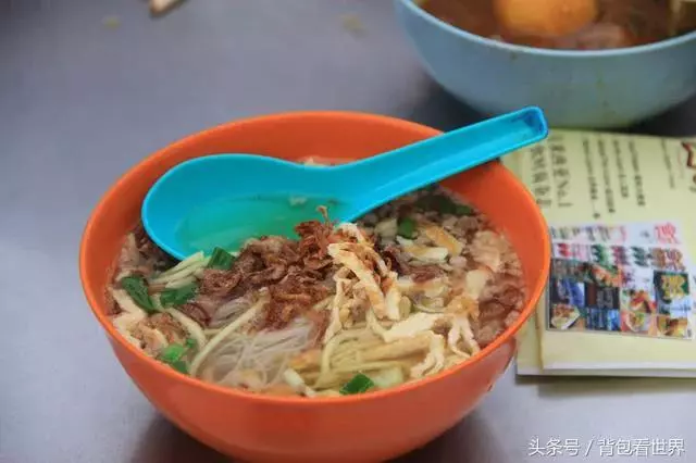 馬來西亞最火夜市,攤主全是華人講4種語言,除了貴口味真一般