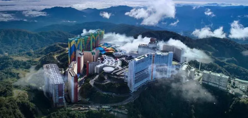 GENTING 舉辦全馬最大型榴槤節慶 !是時候上雲頂吃榴槤了!