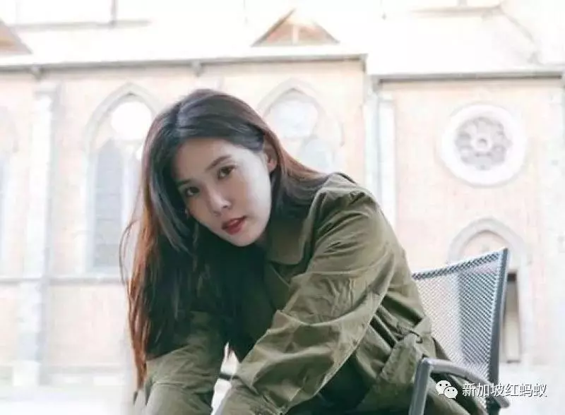 跟你睡覺好舒服……」新加坡當紅花旦和小生露骨聊天記錄讓人噴鼻血