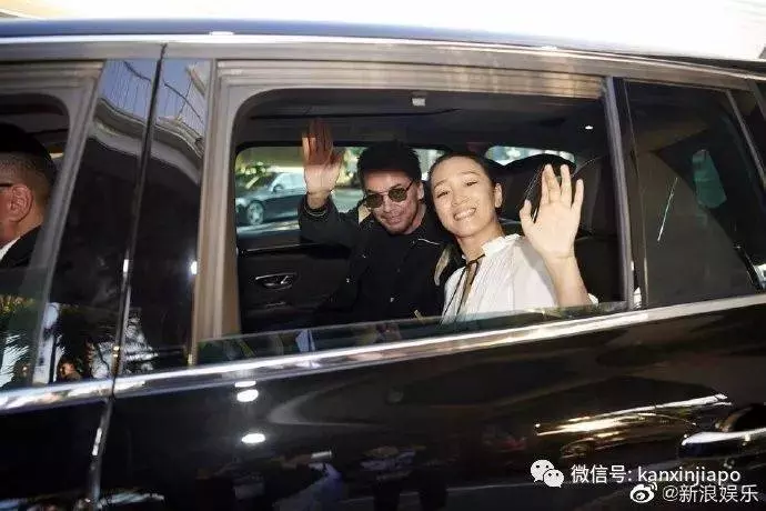 全球盛事!新加坡媳婦鞏俐,53歲風光再嫁71歲法國音樂人