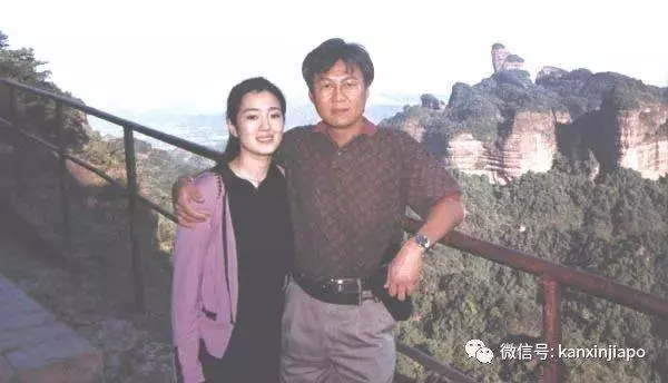 全球盛事!新加坡媳婦鞏俐,53歲風光再嫁71歲法國音樂人