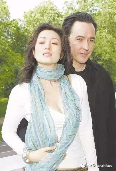 全球盛事!新加坡媳婦鞏俐,53歲風光再嫁71歲法國音樂人
