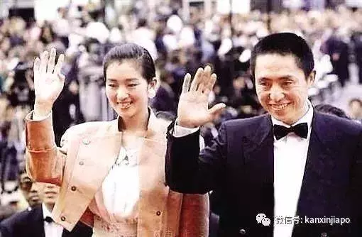 全球盛事!新加坡媳婦鞏俐,53歲風光再嫁71歲法國音樂人