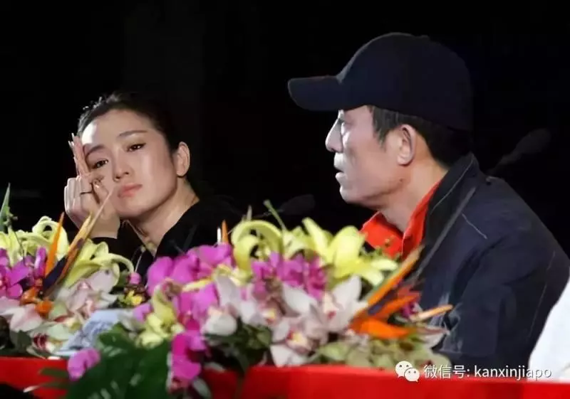 全球盛事!新加坡媳婦鞏俐,53歲風光再嫁71歲法國音樂人