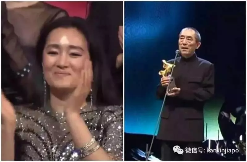 全球盛事!新加坡媳婦鞏俐,53歲風光再嫁71歲法國音樂人