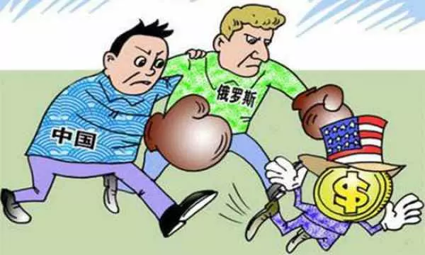 患難時刻見真情,面對美國對華施壓,俄羅斯出手了!