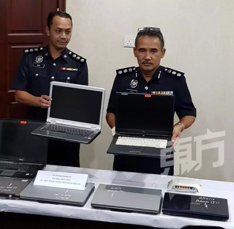 首次驚見3位老婆婆在裡面