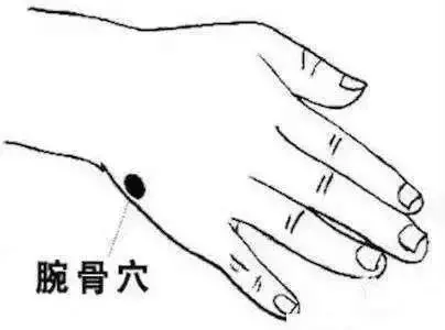 【灸12原穴,斷百病】