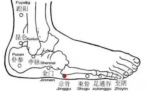 【灸12原穴,斷百病】