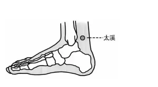 【灸12原穴,斷百病】