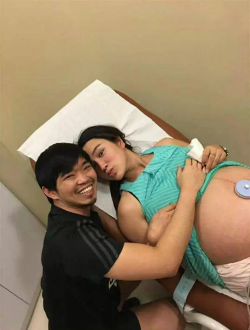 中國妹被新加坡男慘當『生仔工具』?生完孩子10多天就被老公和家婆趕出家門 無法看到小baby 網民:超級賤男