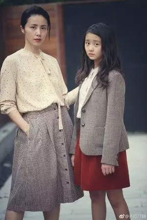 【越大越漂亮!】《爸爸去哪兒2》多多染全頭『紫紅色』!網友:根本動漫女主角!