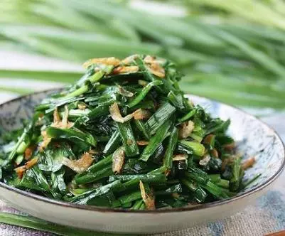 韭菜的15種做法，一塊錢一大把，吃起來比紅燒肉都香