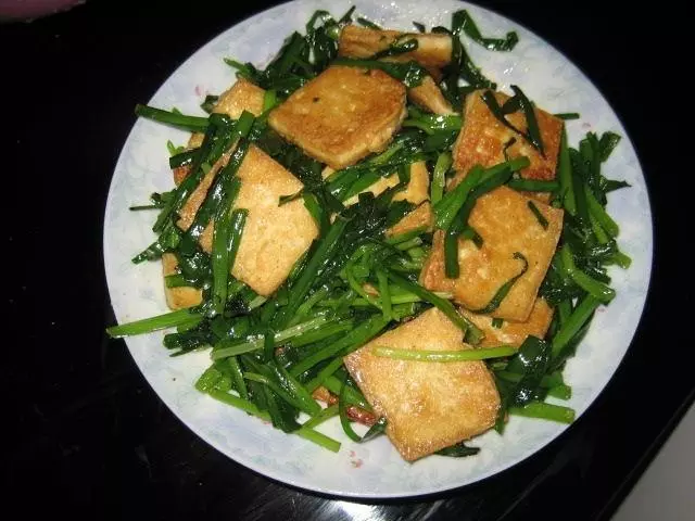 韭菜的15種做法，一塊錢一大把，吃起來比紅燒肉都香