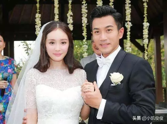楊冪正面面對復婚傳聞,終於勇敢了起來,幾個字讓大家啞口無言