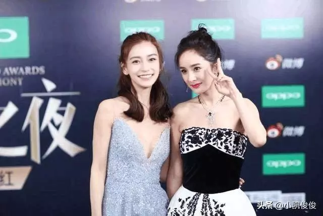 楊冪正面面對復婚傳聞,終於勇敢了起來,幾個字讓大家啞口無言