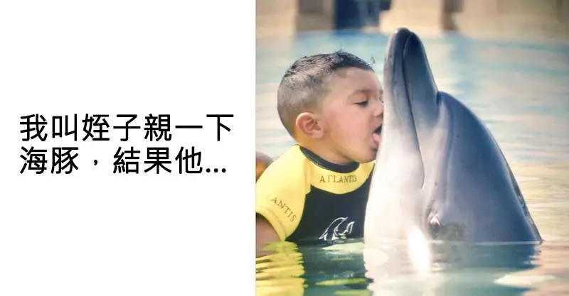 22張就算你不想要「也會讓你看了心情好翻天」的爆笑生活照