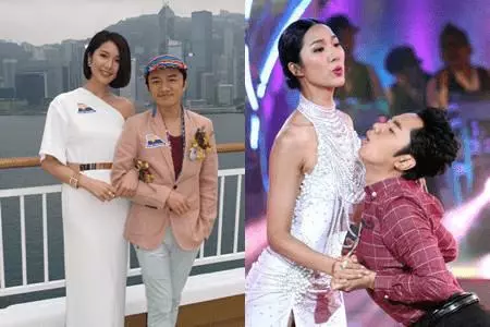 王祖藍曬視頻力證不怕老婆,掃地買菜又刷碗太糗了