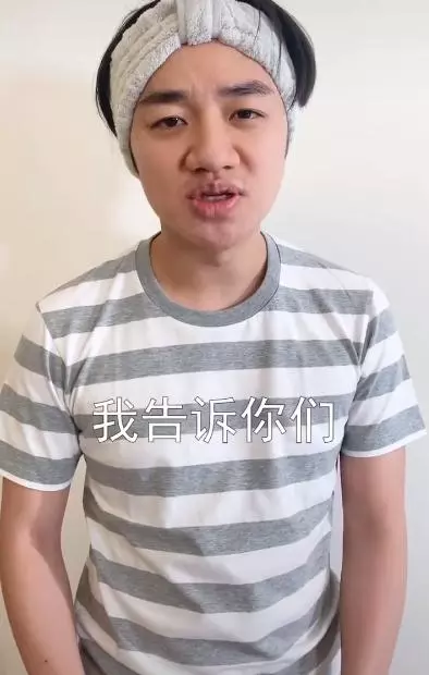 王祖藍曬視頻力證不怕老婆,掃地買菜又刷碗太糗了