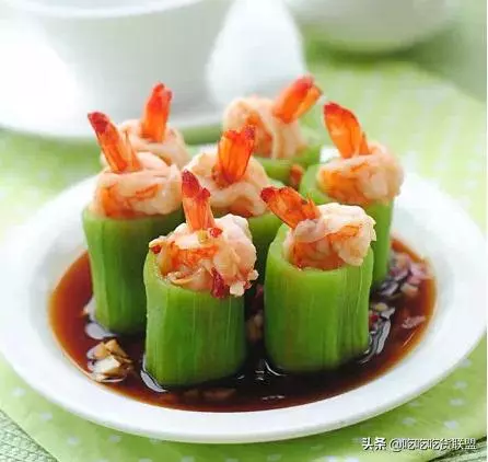 晚餐食譜——N道蒸菜做法,方便又快捷的菜譜