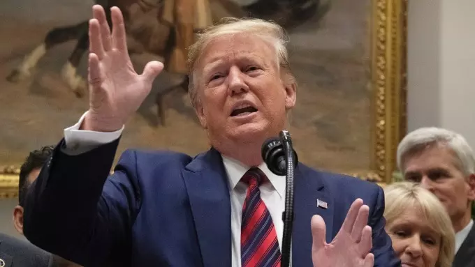華為就是談判籌碼 川普:華為爭議可以在貿易協議中解決 | Anue鉅亨 - 國際政經