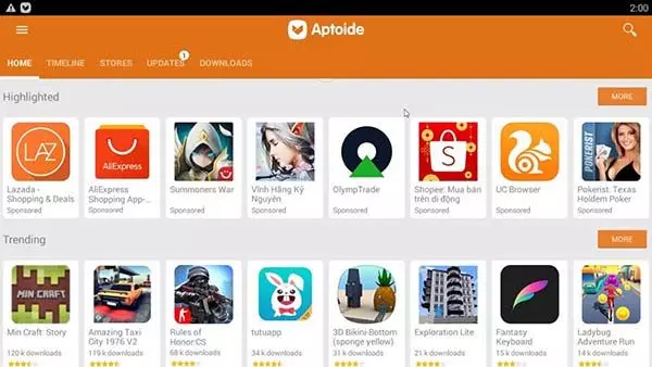 葡萄牙應用商店Aptoide 與華為合作欲替代谷歌