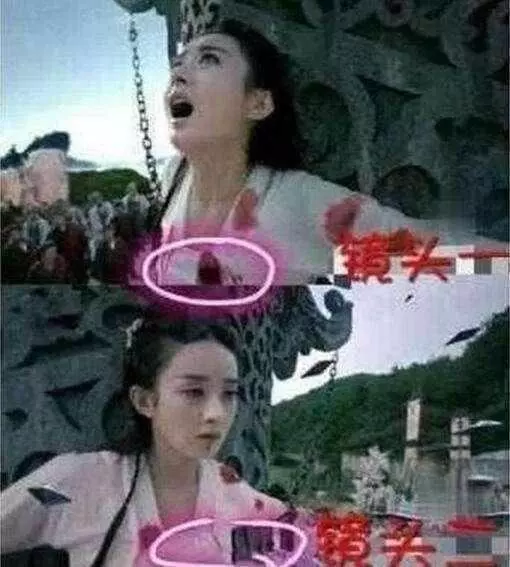 影視劇穿幫鏡頭,看了捧腹大笑,真不知道導演是怎麼想的!