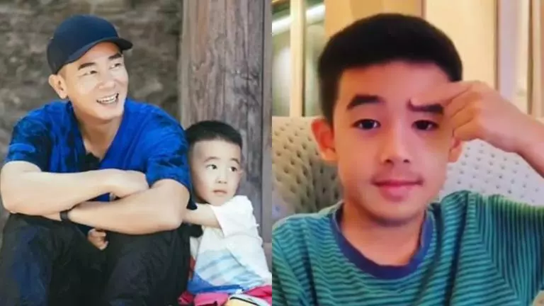陳小春把Jasper變大人!他摸鬍子呆問「是真的嗎?」