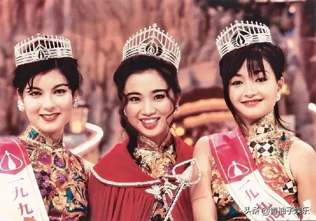 曾經的港姐冠軍,淪為魚蛋妹之後,如今成為年入千萬的餐界女強人!