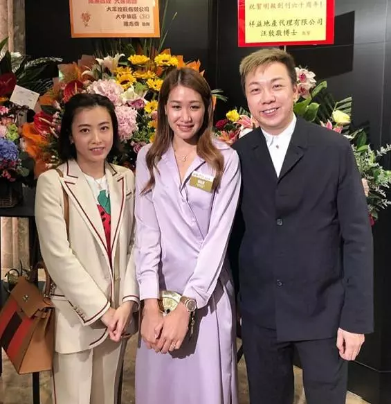 排場真大!甘比帶子女逛超市保鏢如雲,73億身家兒子已見怪不怪~~~
