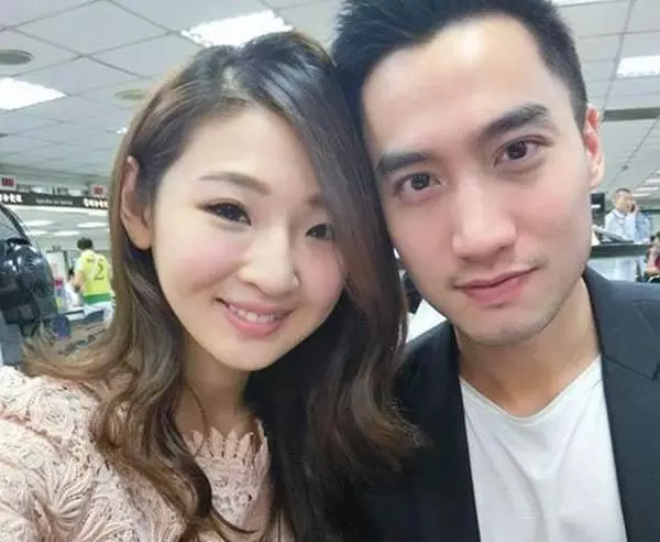明星姐弟戀陷魔咒?阿嬌老公上段婚姻半年告終,這次半年又告急!