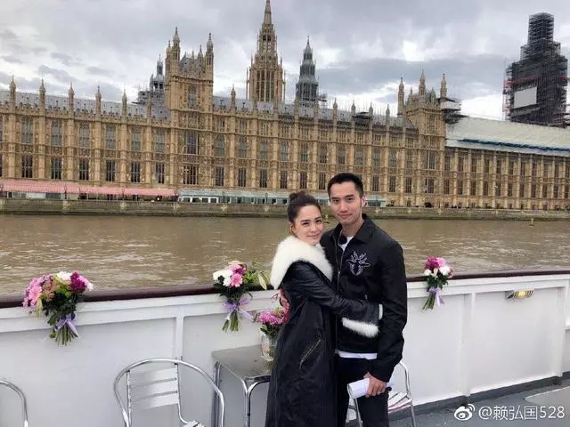 明星姐弟戀陷魔咒?阿嬌老公上段婚姻半年告終,這次半年又告急!