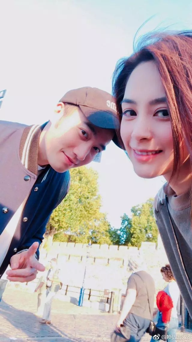 明星姐弟戀陷魔咒?阿嬌老公上段婚姻半年告終,這次半年又告急!