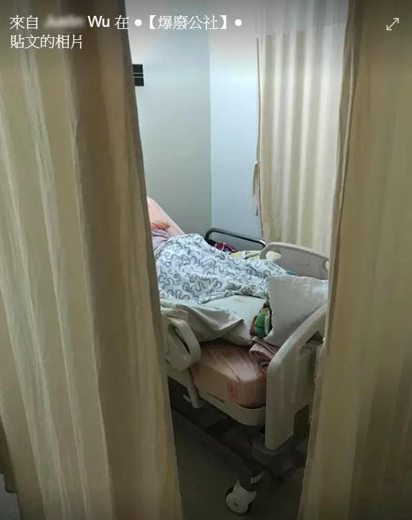 當家屬送阿嬤去安養院…外籍看護在病榻前泣別:沒辦法再照顧妳了,一定要好起來!