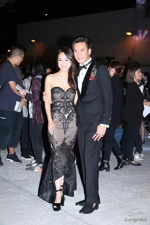 恭喜!馬國明暗示和黃心穎分手,還表示年紀不小「不找貪錢女人」!