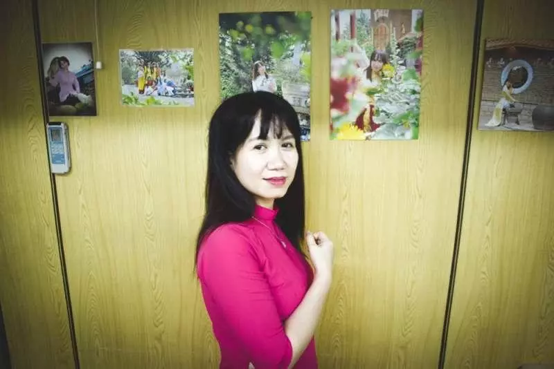 她遠嫁台灣,離婚後靠20K苦養孩子!如今開店請街友吃越南美食,讓弱勢家長「借放孩子」!超暖心!