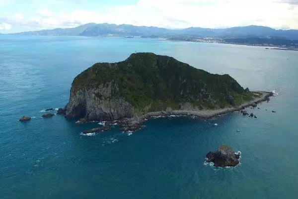 基隆嶼沈寂5年將開放 海上小島秘境攻略
