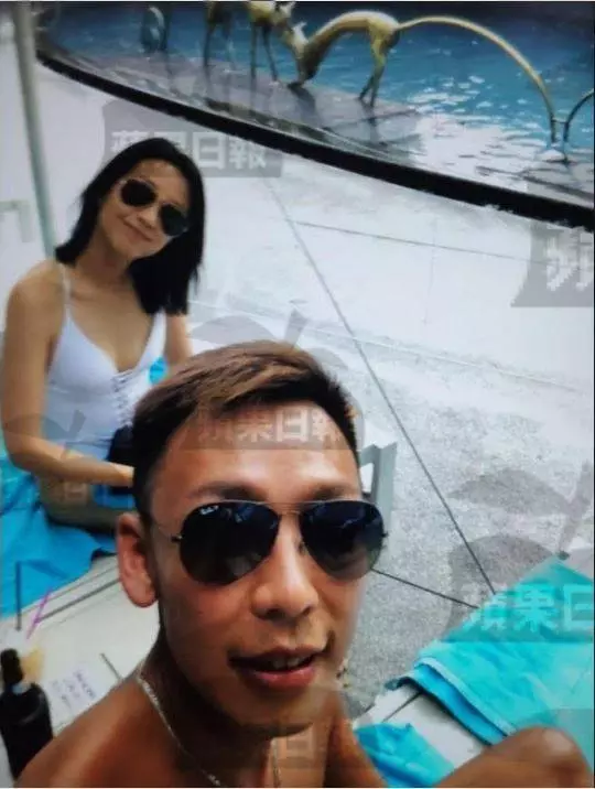 【事業玩完?】床照流出風波 姚子羚原來咁大食