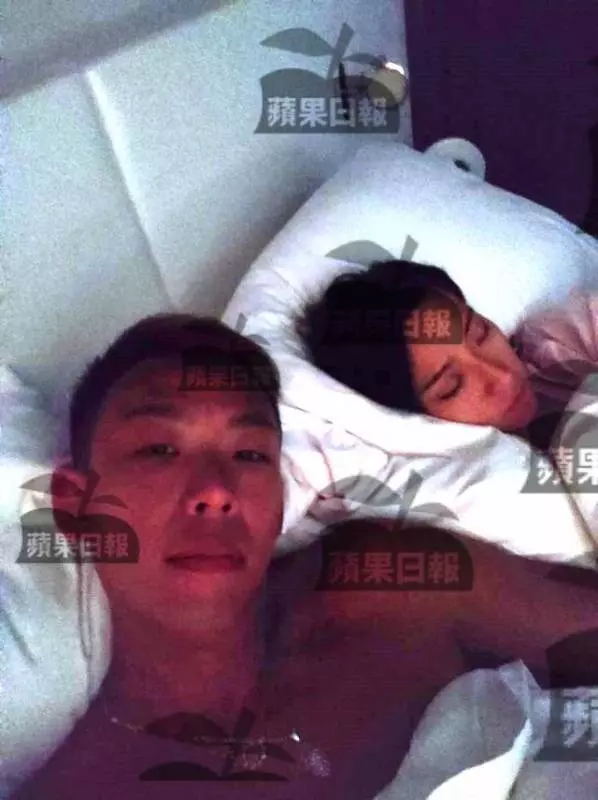 【事業玩完?】床照流出風波 姚子羚原來咁大食