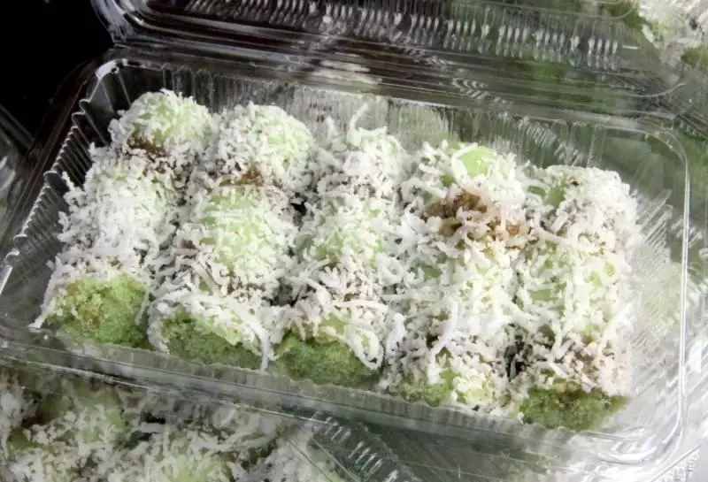 巫裔、華裔統統尋味而來,馬來傳統美食只要3令吉,別處找不到!