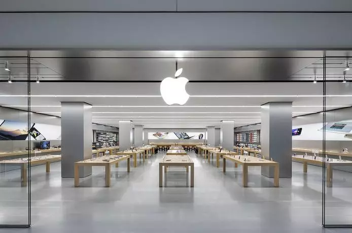 難道他會障眼法?中國男子在美國詐騙蘋果1493部iPhone!