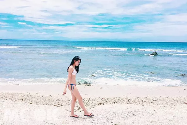 海天一色美如畫!全台13大絕美沙灘玩水去