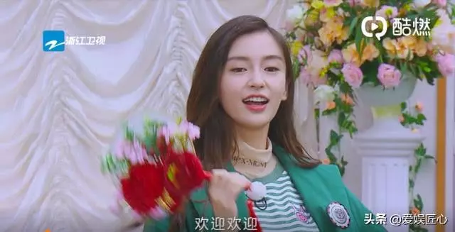 跑男五美出場,baby吳謹言風格差距大,佘詩曼張嘉倪氣質很贊