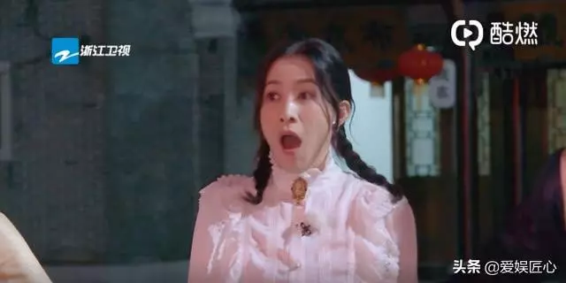 跑男五美出場,baby吳謹言風格差距大,佘詩曼張嘉倪氣質很贊