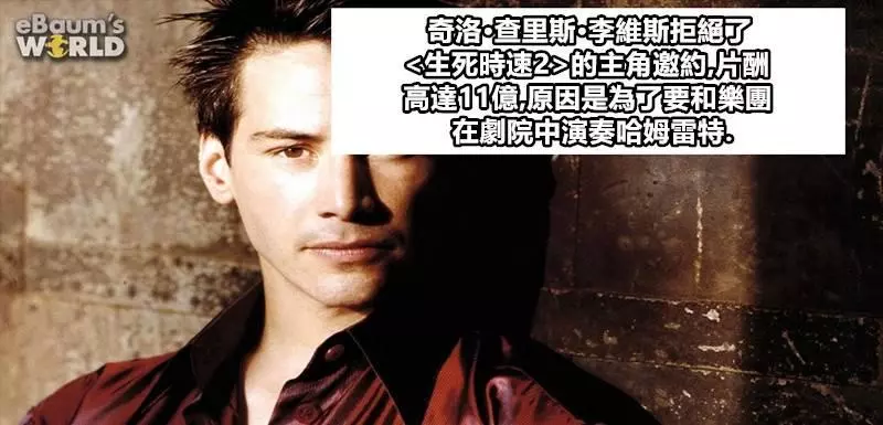 10張會顛覆你世界觀的超扯冷知識﻿